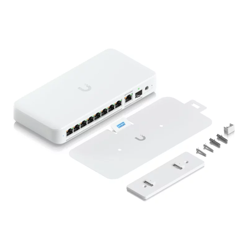Kontrolsat - Ubiquiti USW-FLEX-2.5G-8-POE Switch
