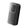 Kontrolsat - Powerbank 30000Mah Vention 22.5W Preta