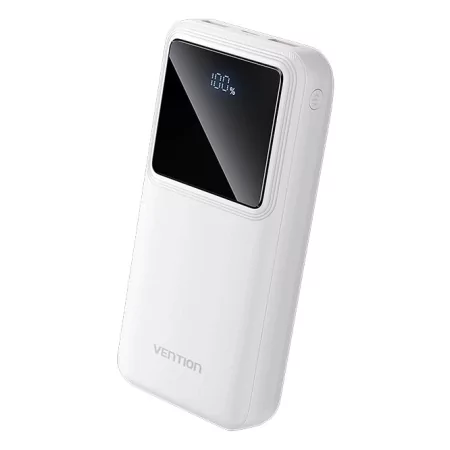 Kontrolsat - Powerbank Vention FHLW0 20000mAh – Carregamento Rápido 22.5W