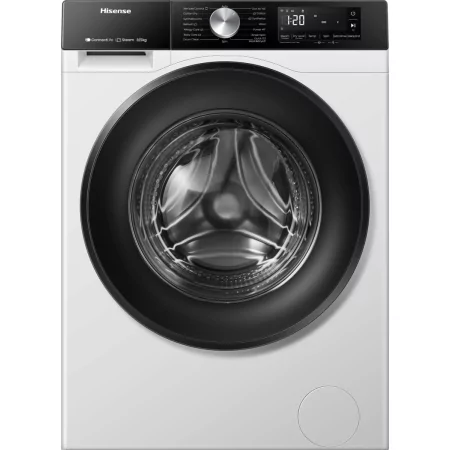 Kontrolsat - Máquina de Lavar e Secar Hisense WD3S8043BW3 (8/5kg - Classe A/D - Wi-Fi)