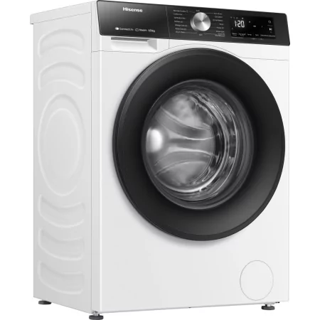 Kontrolsat - Hisense Washer Dryer WD3S8043BW3 (8/5kg - Class A/D) Kontrolsat - Hisense Washer Dryer WD3S8043BW3 (8/5kg - Class A/D)