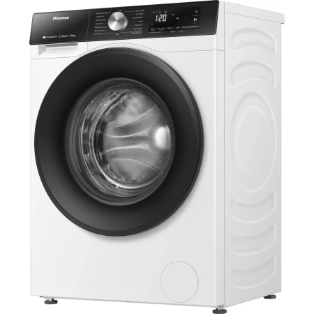Kontrolsat - Máquina de Lavar e Secar Hisense WD3S8043BW3 (8/5kg - Classe A/D - Wi-Fi)