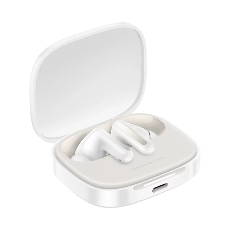 Kontrolsat - Auriculares Xiaomi Redmi Buds 6 - Cloud White