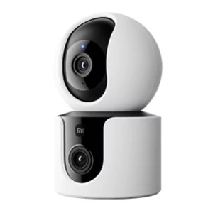 Kontrolsat - Câmara de Vigilância Xiaomi Smart Camera C300 Dual – (360°, Full HD, Visão Noturna, Áudio Bidirecional)