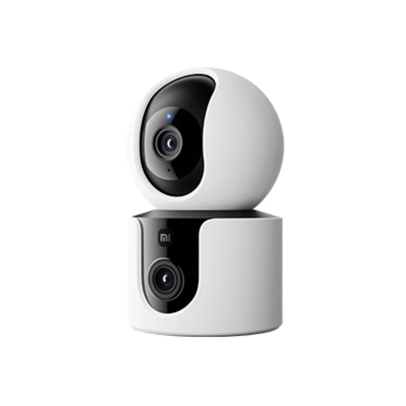 Kontrolsat - Câmara de Vigilância Xiaomi Smart Camera C300 Dual – (360°, Full HD, Visão Noturna, Áudio Bidirecional)