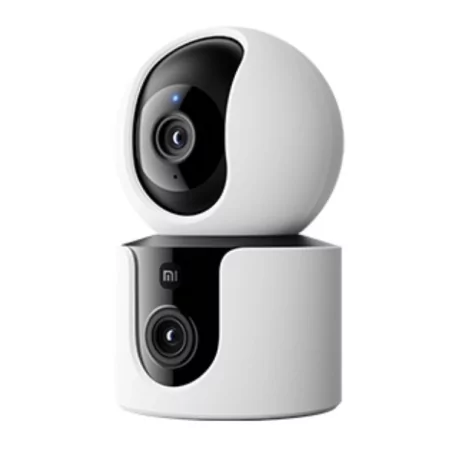 Kontrolsat - Câmara de Vigilância Xiaomi Smart Camera C300 Dual – (360°, Full HD, Visão Noturna, Áudio Bidirecional)