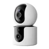 Câmara de Vigilância Xiaomi Smart Camera C300 Dual – (360°, Full HD, Visão Noturna, Áudio Bidirecional)
