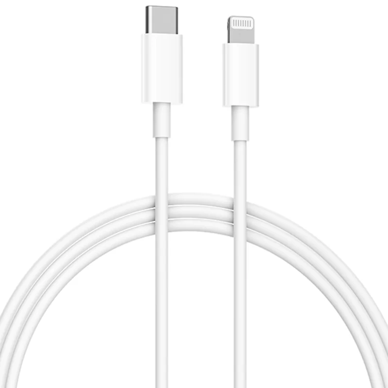 Kontrolsat - Xiaomi MI Cabo Type-C para Lightning 1m
