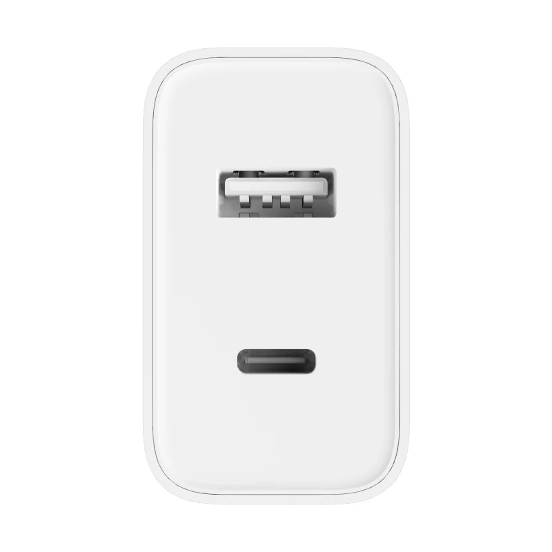 Kontrolsat - Carregador Xiaomi MI 33W Double Fast Charger com Dupla Porta USB – BHR4996GL