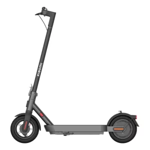Kontrolsat - Xiaomi Electric Scooter 4 Pro Gen 2 – 400W Electric Scooter, 60 km Range, Black