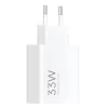 Kontrolsat - Carregador de Parede Xiaomi Charging Combo USB Type-A 33W
