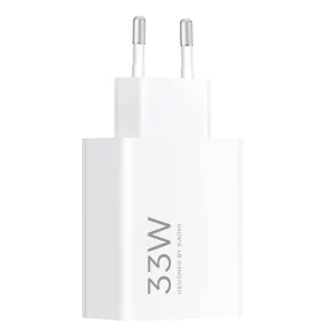 Kontrolsat - Xiaomi Charging Combo USB Type-A Wall Charger 33W