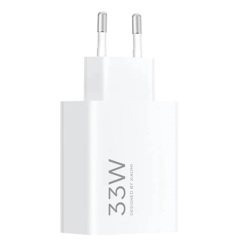 Kontrolsat - Xiaomi Charging Combo USB Type-A Wall Charger 33W