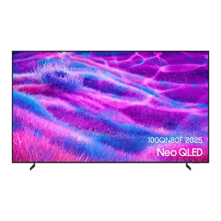 Kontrolsat - Smart TV Samsung 100" Neo QLED 4K - TQ100QN80FUXXC (Tizen OS, HDR10+, Dolby Atmos, Gaming Hub)