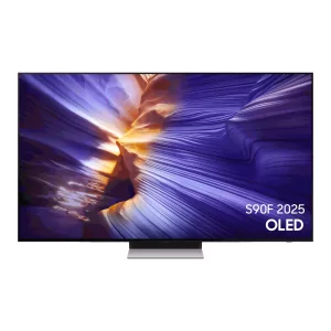 Kontrolsat - Smart TV Samsung 55" OLED 4K – TQ55S90FAEXXC (Tizen OS, HDR10+, Dolby Atmos, Gaming Hub)