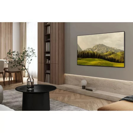 Kontrolsat - Smart TV Samsung 55" OLED 4K – TQ55S85FAUXXC (Tizen OS, HDR10+, Dolby Atmos, Gaming Hub) Kontrolsat - Smart TV Samsung 55" OLED 4K – TQ55S85FAUXXC (Tizen OS, HDR10+, Dolby Atmos, Gaming Hub)