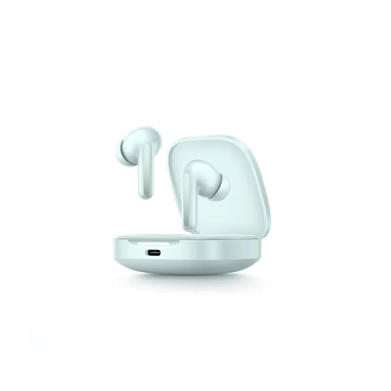 Kontrolsat - Auriculares Bluetooth Xiaomi Redmi Buds 6 Lite com Estojo de Carregamento – Verde Kontrolsat - Auriculares Bluetooth Xiaomi Redmi Buds 6 Lite com Estojo de Carregamento – Verde