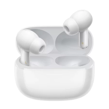 Kontrolsat - Auriculares Bluetooth Xiaomi Redmi Buds 6 Lite com Estojo de Carregamento – Branco
