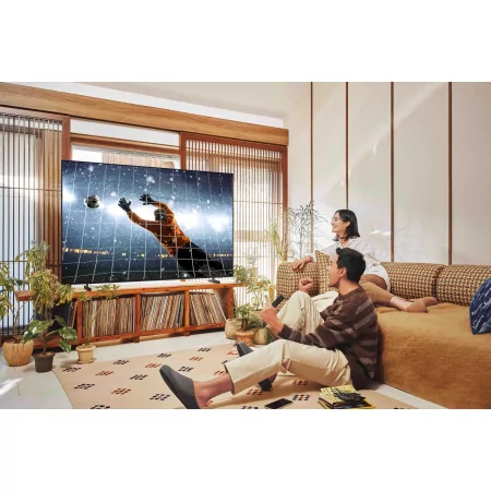 Kontrolsat - Smart TV Samsung 65" Crystal UHD 4K – TU65U8005FUXXC (Processador Crystal 4K, HDR, Tizen OS, Gaming Hub)