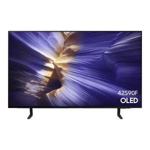 Kontrolsat - Samsung 42" Smart TV – (OLED UHD 4K – Tizen – Dolby Atmos – TQ42S90FAEXXC)