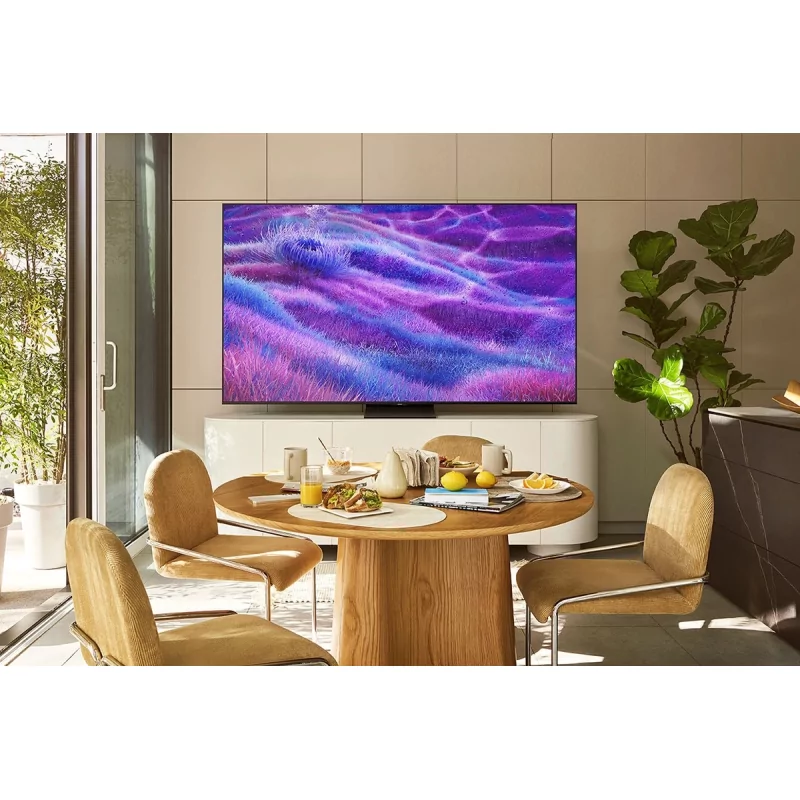 Kontrolsat - Smart TV Samsung 65" – (Neo QLED 4K UHD - Tizen - Quantum HDR+ - TQ65QN80FAUXXC)
