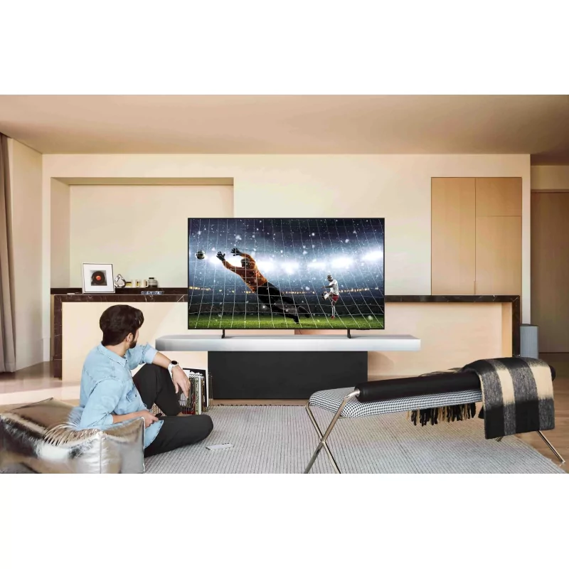 Kontrolsat - Smart TV Samsung 77" – (OLED 4K UHD - Tizen - Dolby Atmos - TQ77S85FAEXXC)