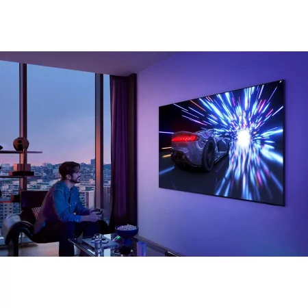 Kontrolsat - Smart TV Samsung 83" – (OLED 4K UHD - Tizen - Dolby Atmos - TQ83S95FAEXXC)