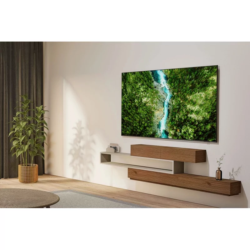 Kontrolsat - Samsung 50" Smart TV – (Crystal UHD 4K - Tizen - HDR10+ - TU50U8005FUXXC)