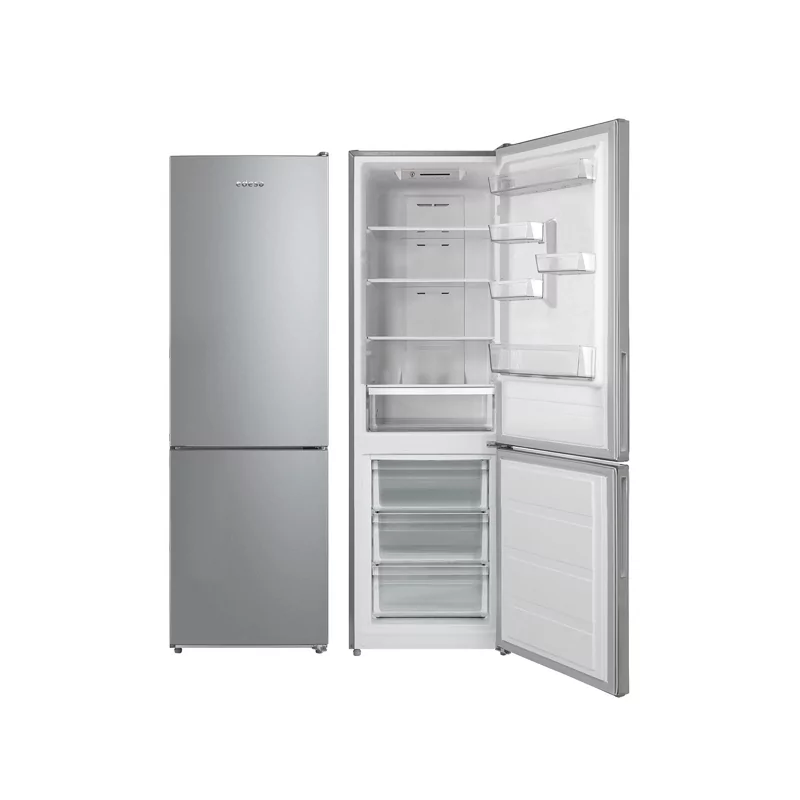 Kontrolsat - Edesa EFC-1821 NF EX Fridge Freezer (310L - Class E - Inox)