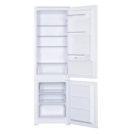 Kontrolsat - Edesa EFC-1711-I Fridge Freezer (249L - Class E - White) Kontrolsat - Edesa EFC-1711-I Fridge Freezer (249L - Class E - White)