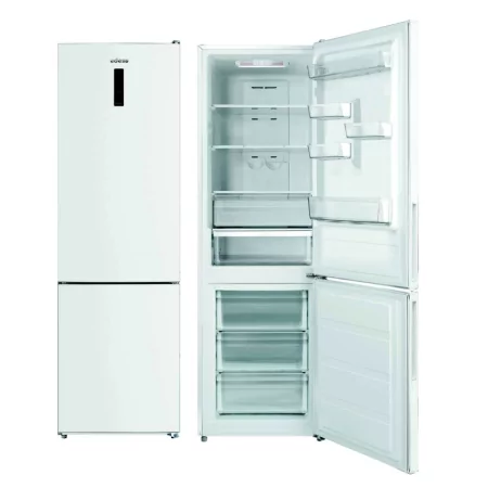 Kontrolsat - Combinado Edesa EFC-1832 NF WH/A (309L - Classe E - Branco) Kontrolsat - Combinado Edesa EFC-1832 NF WH/A (309L - Classe E - Branco)