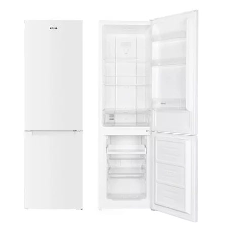 Kontrolsat - Edesa EFC-1822 NF Fridge Freezer (253L - Class E - White) Kontrolsat - Edesa EFC-1822 NF Fridge Freezer (253L - Class E - White)