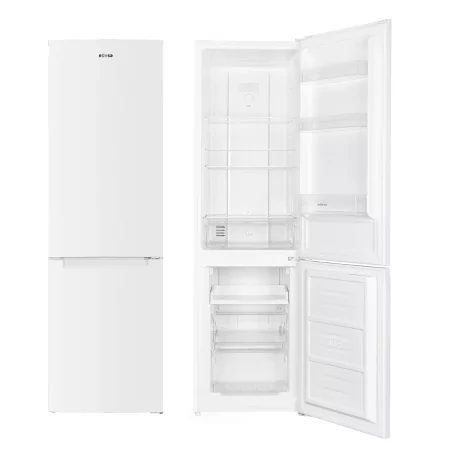 Kontrolsat - Edesa EFC-1822 NF Fridge Freezer (253L - Class E - White) Kontrolsat - Edesa EFC-1822 NF Fridge Freezer (253L - Class E - White)