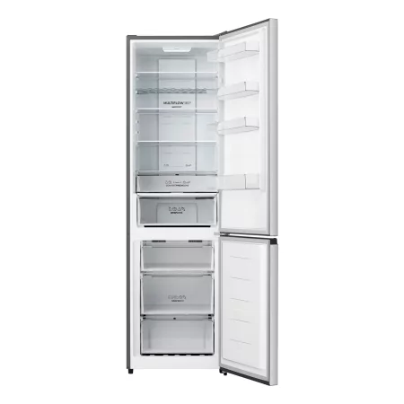 Kontrolsat - Edesa EFC-2035 NF EX Fridge Freezer (336L - Class D - Inox)