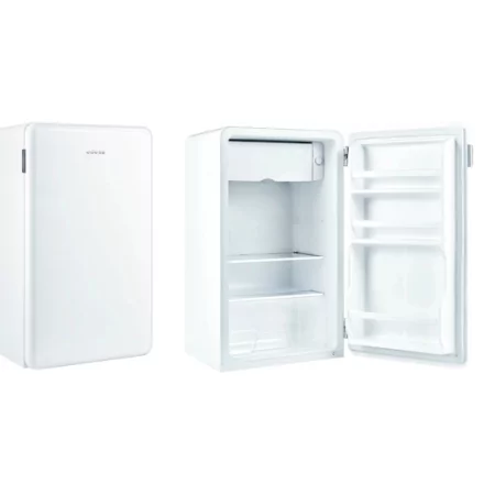 Kontrolsat - Frigorífico 1 Porta Edesa - 93L - 83cm - Branco | EFS‑0911 WH/A