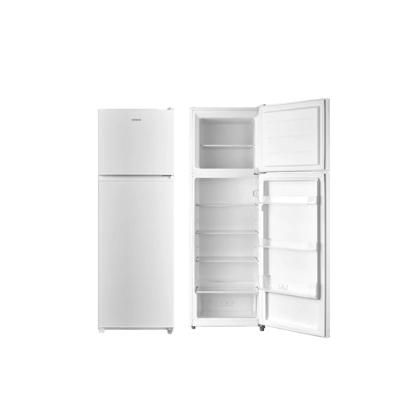 Kontrolsat - Edesa EFT-1711 WH Fridge Freezer (294L - Class E - White) Kontrolsat - Edesa EFT-1711 WH Fridge Freezer (294L - Class E - White)