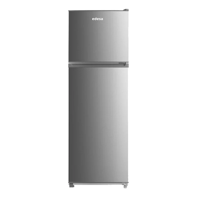 Kontrolsat - Frigorífico Edesa EFT-1711 EX/B (294L - Classe E - Inox)