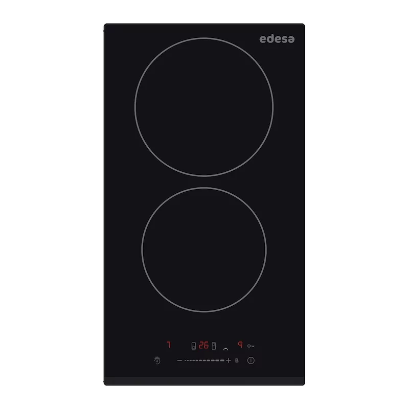 Kontrolsat - Placa de Indução Edesa EIS-3220 B - 2 Zonas