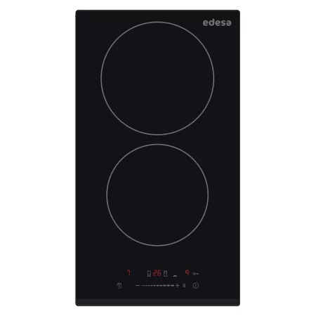 Kontrolsat - Placa de Indução Edesa EIS-3220 B - 2 Zonas