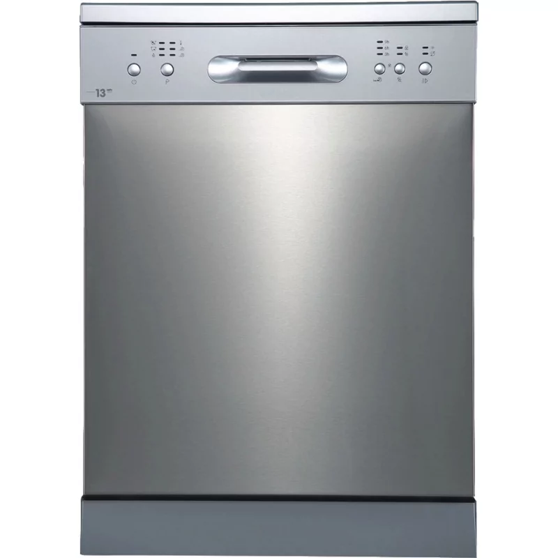Kontrolsat - Edesa EDW-6130 X Dishwasher Stainless Steel 13 Place Settings