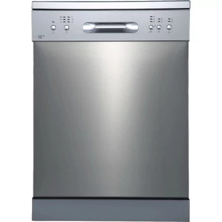 Kontrolsat - Edesa EDW-6130 X Dishwasher Stainless Steel 13 Place Settings