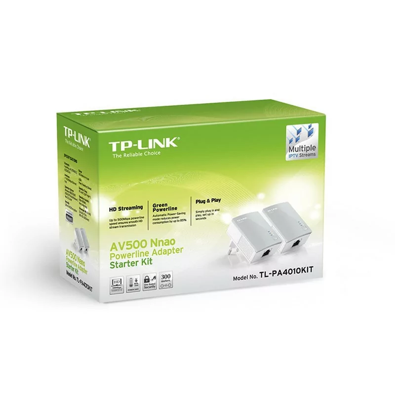 TP-Link Av500 Nano TL-PA4010KIT