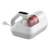 Kontrolsat - Aspirador Antiácaros Xiaomi Dust Mite Pro – Luz UV, Potente, Portátil, Branco