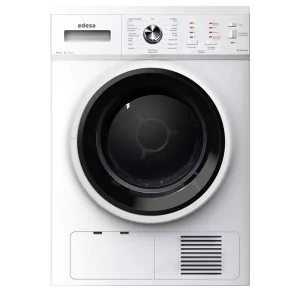 Kontrolsat - Máquina de Secar Roupa Edesa ESC-8161 WH (8kg - Classe B)