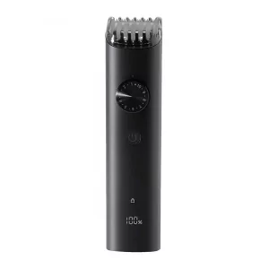 Kontrolsat - Kit de Barbeador e Aparador Xiaomi Grooming Kit Pro – Bateria Recarregável, com 10 Acessórios