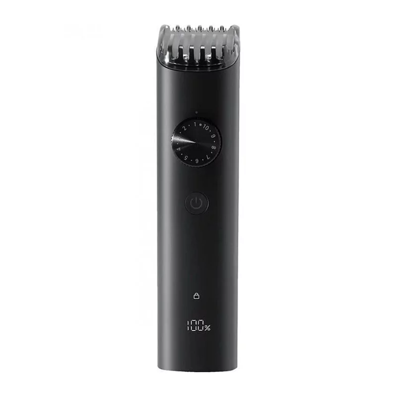 Kontrolsat - Kit de Barbeador e Aparador Xiaomi Grooming Kit Pro – Bateria Recarregável, com 10 Acessórios