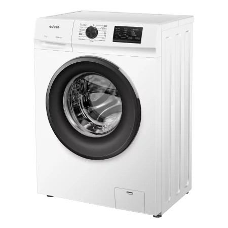 Kontrolsat - Máquina Lavar Roupa Edesa - 7Kg 1200RPM Branca | EWF7201WH