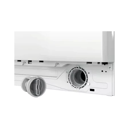 Kontrolsat - Indesit Washing Machine - 8kg 1400 RPM Inverter White | BWE 81496X Kontrolsat - Indesit Washing Machine - 8kg 1400 RPM Inverter White | BWE 81496X