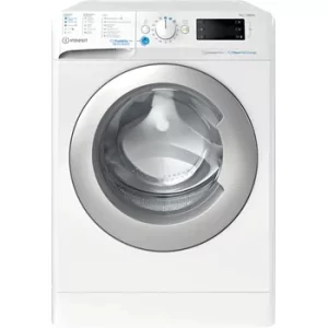 Kontrolsat - Máquina de Lavar Indesit BWE91496X 9Kg Inverter Eficiente e Silenciosa