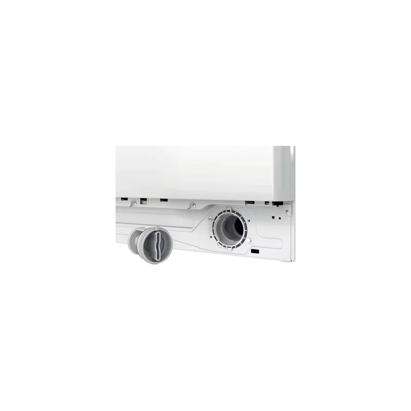 Kontrolsat - Máquina de Lavar Indesit BWE91496X 9Kg Inverter Eficiente e Silenciosa